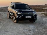 Lexus LX 570 2011 года за 24 000 000 тг. в Актау – фото 2