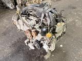 Контрактный двигатель Subaru Legacy 2.5 литра FB25. Из Японии! за 600 000 тг. в Астана – фото 3