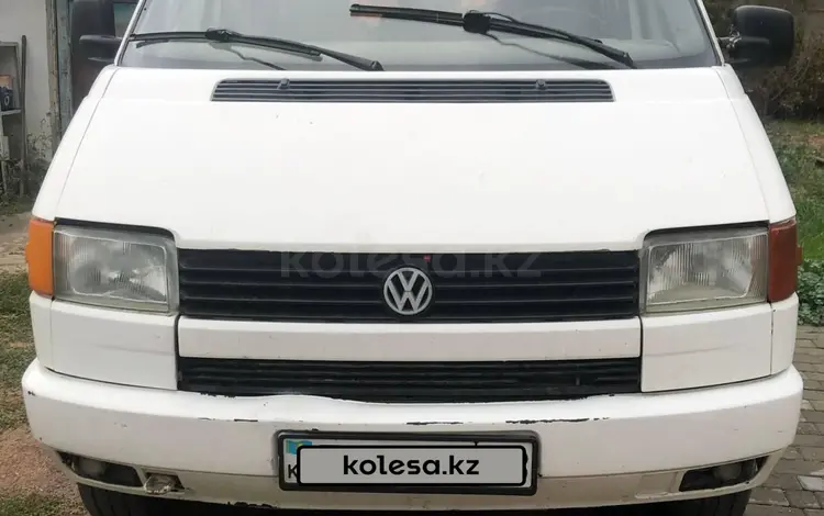 Volkswagen Transporter 1991 годаүшін3 500 000 тг. в Тараз