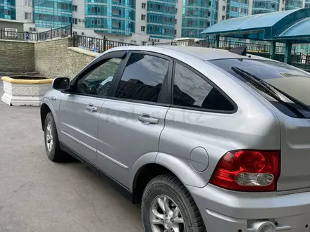 SsangYong Actyon 2012 года за 5 000 000 тг. в Астана – фото 2