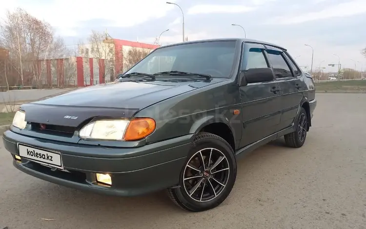 ВАЗ (Lada) 2115 2010 года за 1 350 000 тг. в Кокшетау