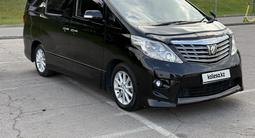 Toyota Alphard 2008 года за 11 000 000 тг. в Алматы – фото 2