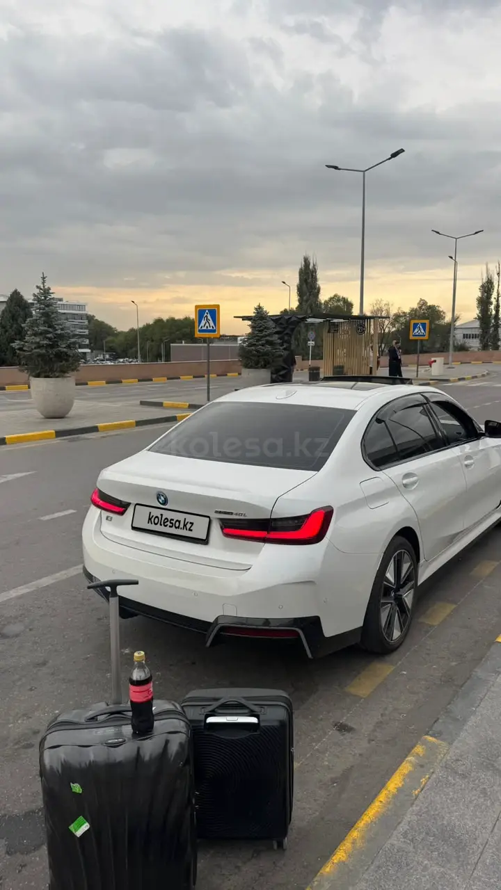 BMW i3, 2023