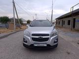 Chevrolet Tracker 2014 годаүшін4 000 000 тг. в Шымкент