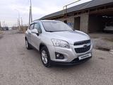 Chevrolet Tracker 2014 годаүшін4 000 000 тг. в Шымкент – фото 2