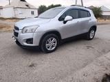 Chevrolet Tracker 2014 годаүшін4 000 000 тг. в Шымкент – фото 4