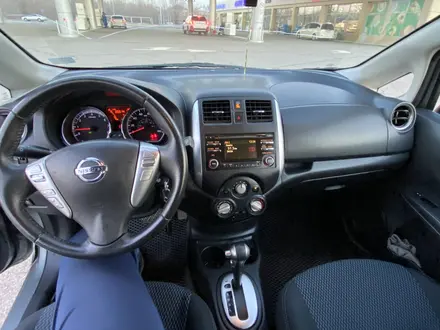 Nissan Note 2014 года за 5 500 000 тг. в Алматы – фото 21