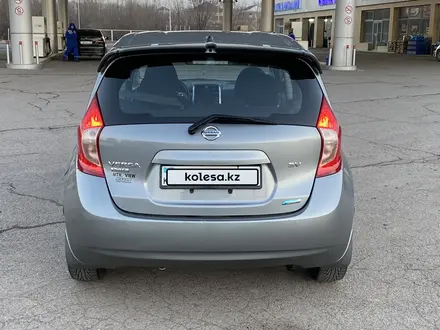 Nissan Note 2014 года за 5 500 000 тг. в Алматы – фото 9