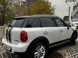 Mini Countryman 2011 годаүшін8 500 000 тг. в Алматы – фото 3