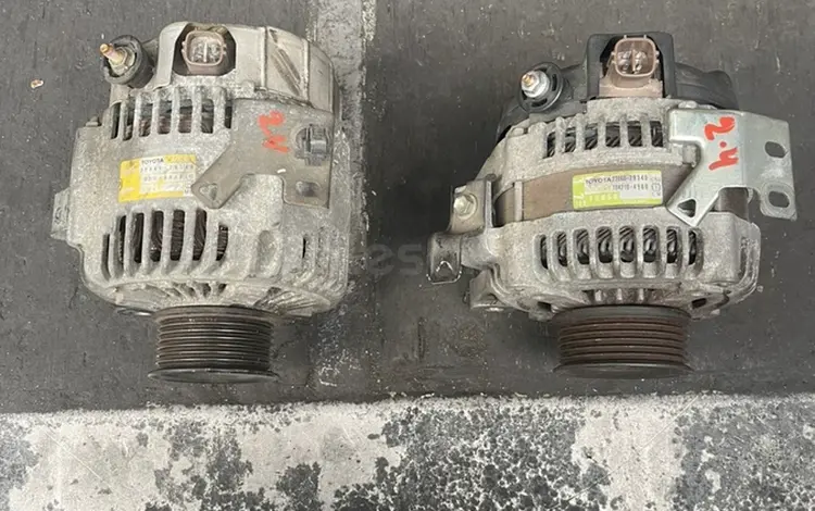 Генератора на Estima и Ipsum Родной Объем (2.4) за 15 000 тг. в Алматы