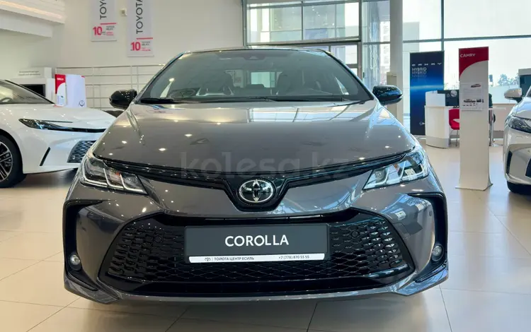 Toyota Corolla GR Sport 2024 года за 14 390 000 тг. в Астана