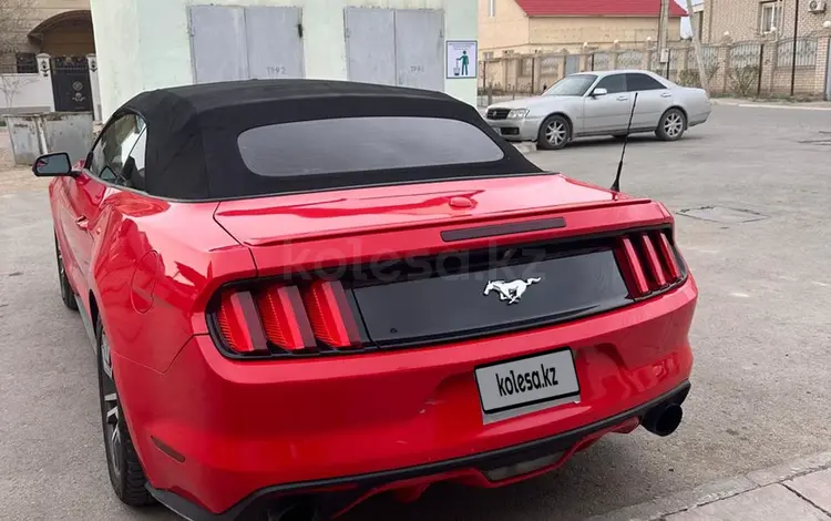 Ford Mustang 2017 годаүшін12 000 000 тг. в Актау