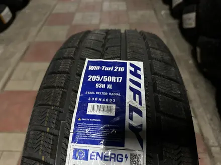 205/50R17 HIFLY липучки, мягкие, тихие, отличное сцепление на снегу за 28 000 тг. в Астана – фото 3