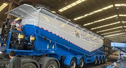 Heavy Truck  6-осный цементовоз 2026 годаүшін20 000 000 тг. в Алматы – фото 4