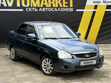 ВАЗ (Lada) Priora 2170 2014 года за 3 250 000 тг. в Атырау – фото 2