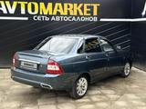 ВАЗ (Lada) Priora 2170 2014 года за 3 250 000 тг. в Атырау – фото 4