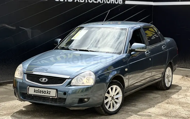 ВАЗ (Lada) Priora 2170 2014 годаүшін3 250 000 тг. в Атырау
