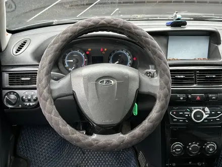 ВАЗ (Lada) Priora 2170 2014 года за 3 250 000 тг. в Атырау – фото 5