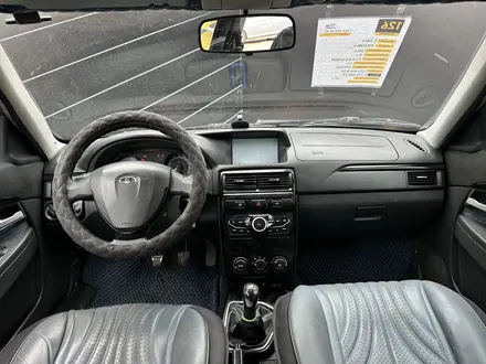 ВАЗ (Lada) Priora 2170 2014 года за 3 250 000 тг. в Атырау – фото 7
