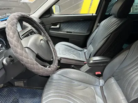 ВАЗ (Lada) Priora 2170 2014 года за 3 250 000 тг. в Атырау – фото 10