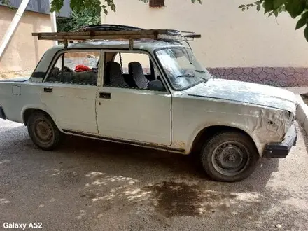 ВАЗ (Lada) 2107 2006 года за 250 000 тг. в Шымкент