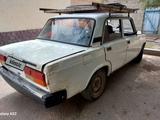 ВАЗ (Lada) 2107 2006 года за 250 000 тг. в Шымкент – фото 5