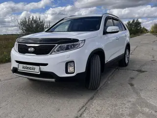 Kia Sorento, 2012