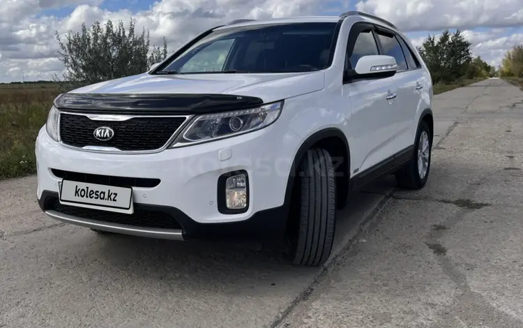 Kia Sorento 2012 года за 8 200 000 тг. в Костанай