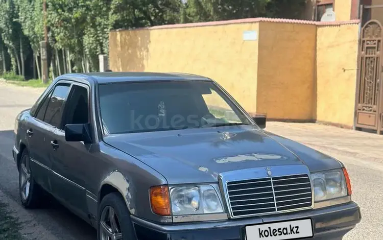 Mercedes-Benz E 300 1990 года за 1 100 000 тг. в Тараз