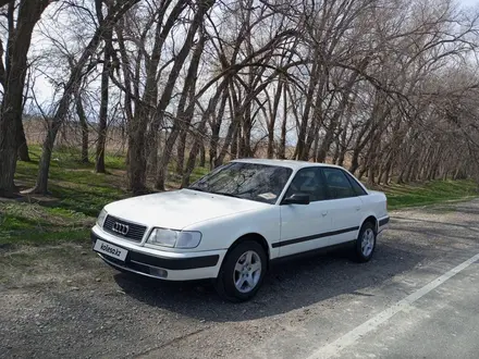 Audi 100 1991 года за 2 000 000 тг. в Кызылорда – фото 10