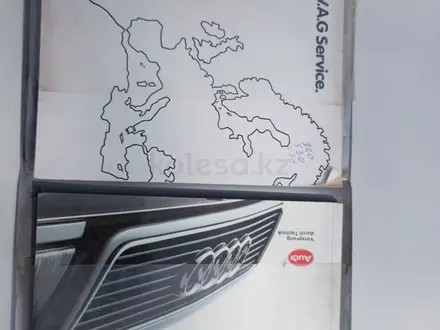 Audi 100 1991 года за 2 000 000 тг. в Кызылорда – фото 7