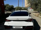 Hyundai Elantra 2023 года за 8 500 000 тг. в Актобе – фото 5