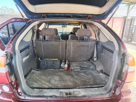 Nissan R'nessa 1997 года за 1 300 000 тг. в Алматы – фото 8