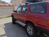 Toyota 4Runner 1991 годаүшін2 700 000 тг. в Алматы – фото 4