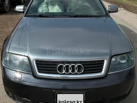 Audi A6 allroad 2000 года за 3 900 000 тг. в Тараз – фото 8