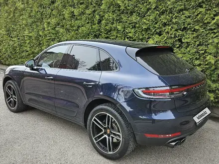 Porsche Macan 2019 года за 28 000 000 тг. в Алматы – фото 2