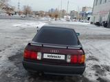 Audi 80 1990 года за 1 800 000 тг. в Темиртау – фото 2