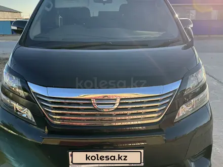 Toyota Alphard 2011 года за 6 500 000 тг. в Атырау – фото 16