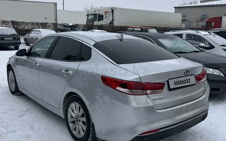 Kia Optima 2017 года за 7 400 000 тг. в Караганда