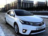 Toyota Corolla 2014 года за 6 700 000 тг. в Астана