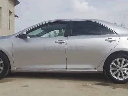 Toyota Camry 2014 года за 6 500 000 тг. в Мангистау