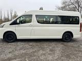 Toyota Hiace 2023 годаүшін24 800 000 тг. в Актобе – фото 2