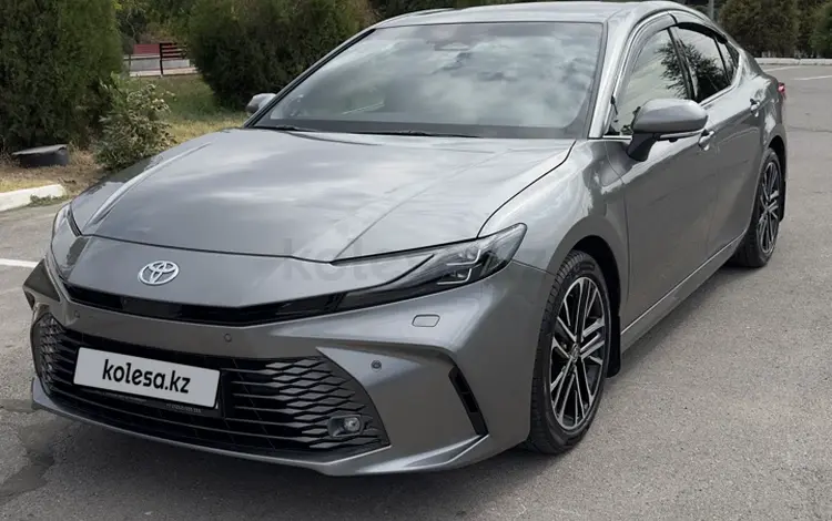 Toyota Camry 2024 года за 20 500 000 тг. в Шымкент