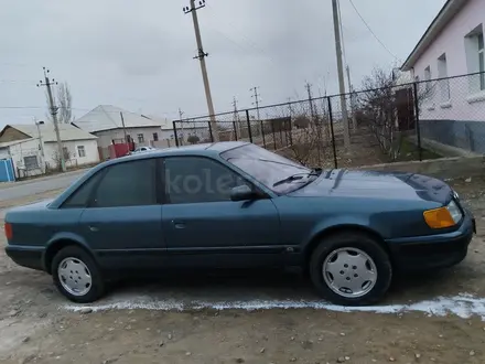 Audi 100 1993 года за 2 600 000 тг. в Туркестан – фото 2