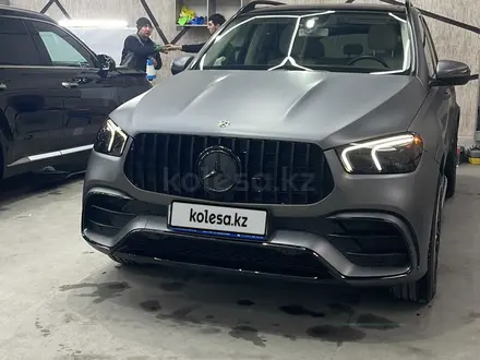 Mercedes-Benz GLE-Класс 2020 года за 39 000 000 тг. в Шымкент – фото 9