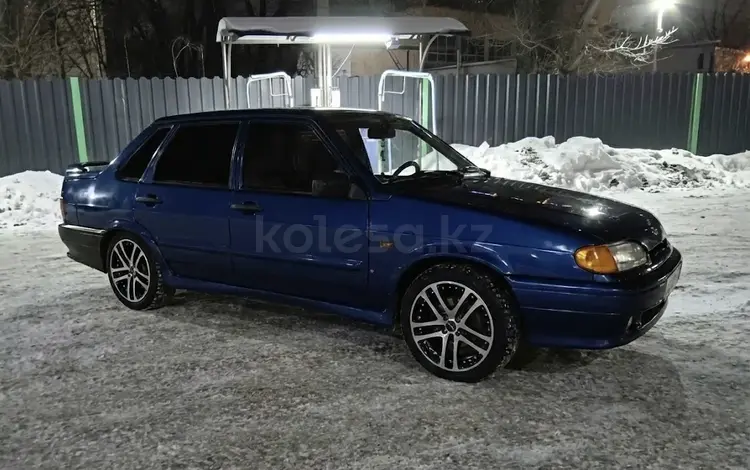 ВАЗ (Lada) 2115 2005 года за 750 000 тг. в Уральск