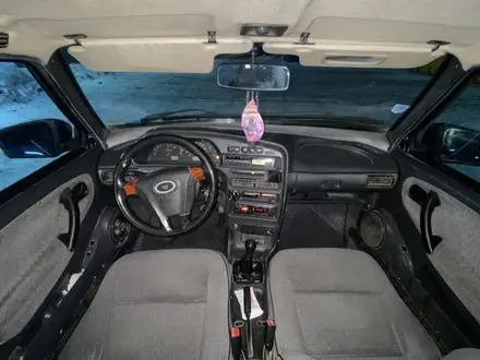 ВАЗ (Lada) 2115 2005 года за 750 000 тг. в Уральск – фото 8