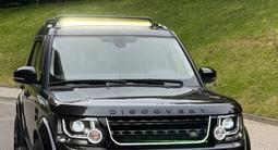 Land Rover Discovery 2013 годаүшін16 700 000 тг. в Алматы