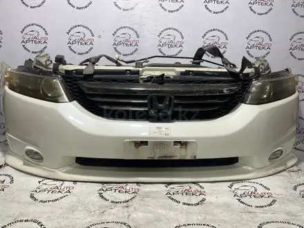 НОУСКАТ МОРДА ПЕРЕДНИЙ БАМПЕР ФАРЫ HONDA ODYSSEY RB1 RB2 RB3 RB4 за 120 000 тг. в Шымкент
