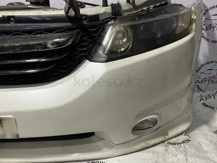 НОУСКАТ МОРДА ПЕРЕДНИЙ БАМПЕР ФАРЫ HONDA ODYSSEY RB1 RB2 RB3 RB4 за 120 000 тг. в Шымкент – фото 2